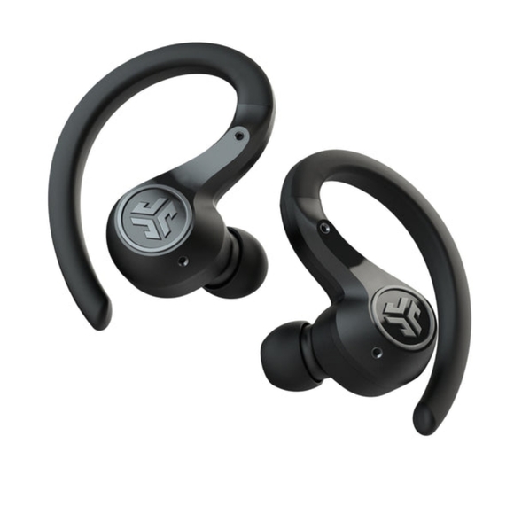 ~JLab Epic Air Sport ANC True Wireless Bluetooth Earbud Headphone Water Resistan - Picture 1 of 6